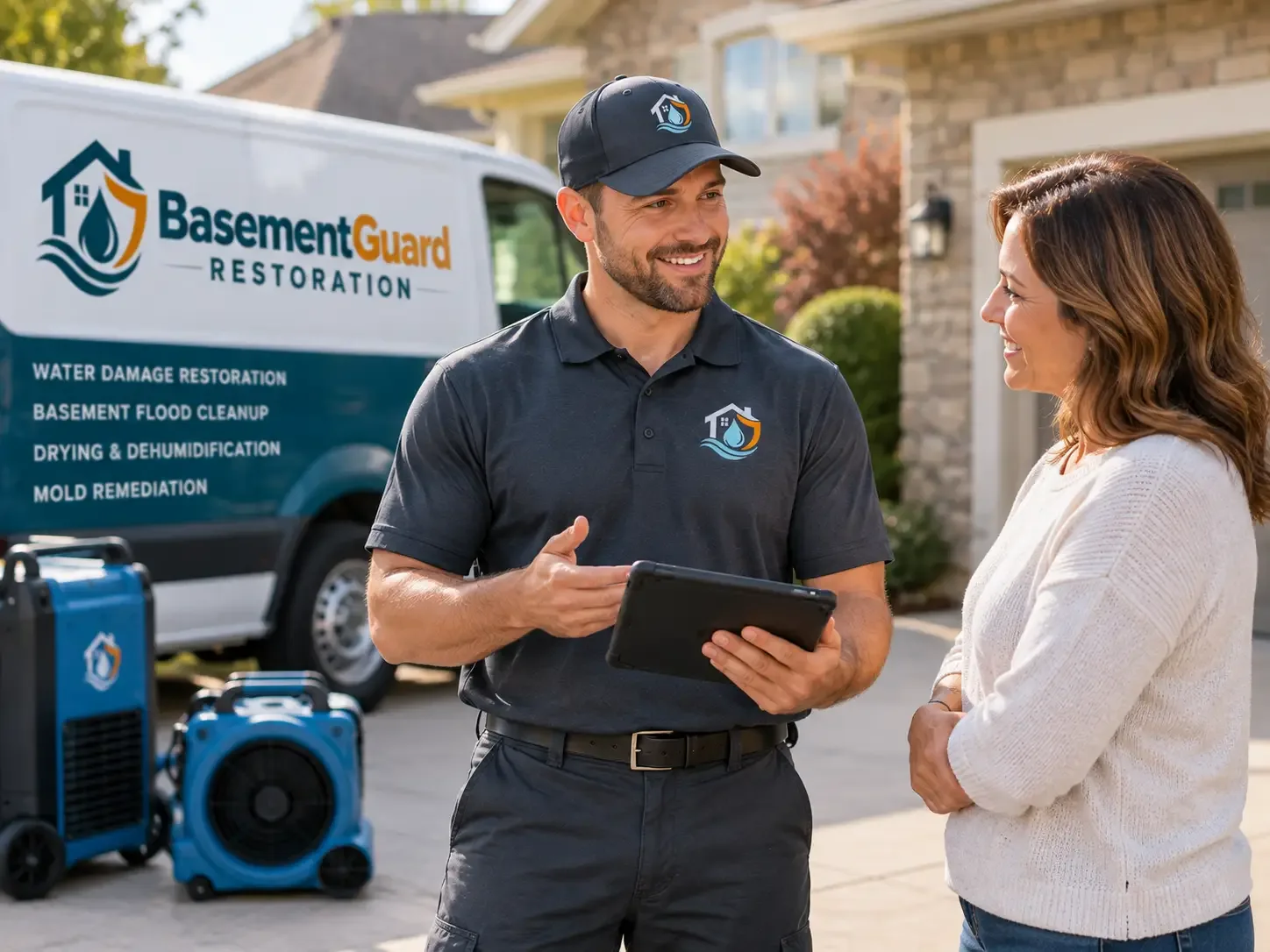 Basement Water Damage Restoration Griffin, GA FAQs